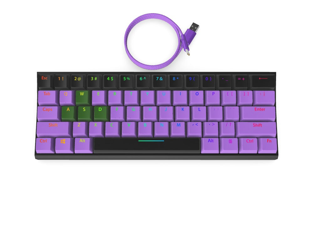 T60 Keyboard - Custom Design Ref: XKQT4M - [alt_customs]