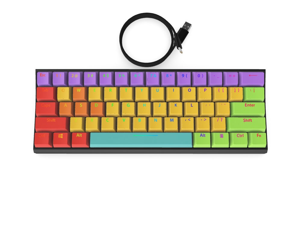 T60 Keyboard - Custom Design Ref: XKUXNOI - [alt_customs]