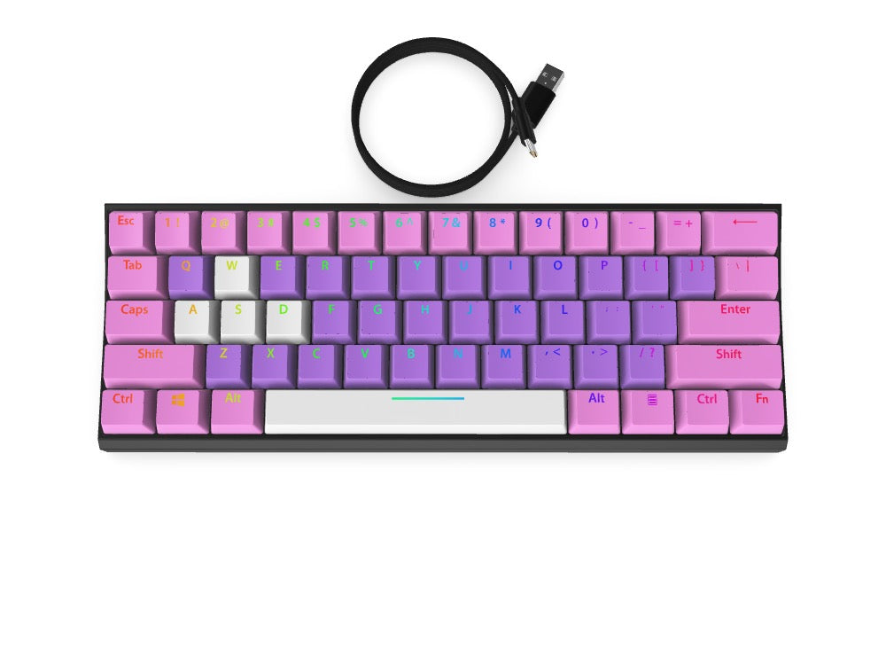 T60 Keyboard - Custom Design Ref: XKZUOHE - [alt_customs]