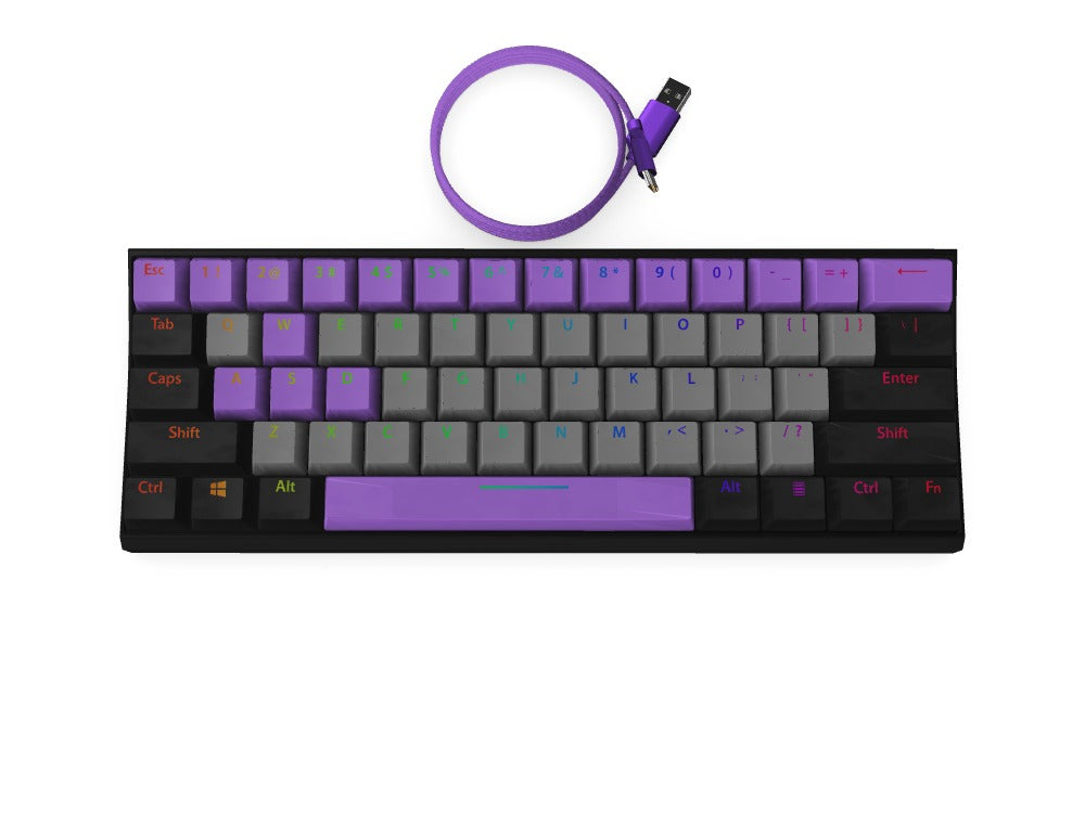 T60 Keyboard - Custom Design Ref: XL6LFK