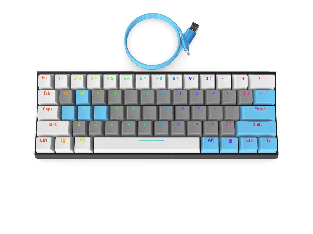 T60 Keyboard - Custom Design Ref: XL828B