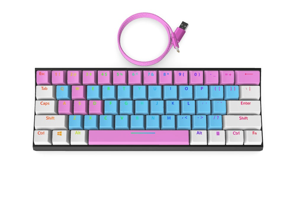 T60 Keyboard - Custom Design Ref: XLAIK4