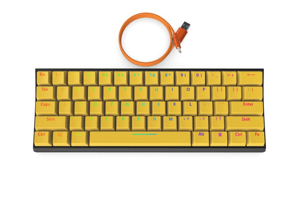 T60 Keyboard - Custom Design Ref: XLC3WC