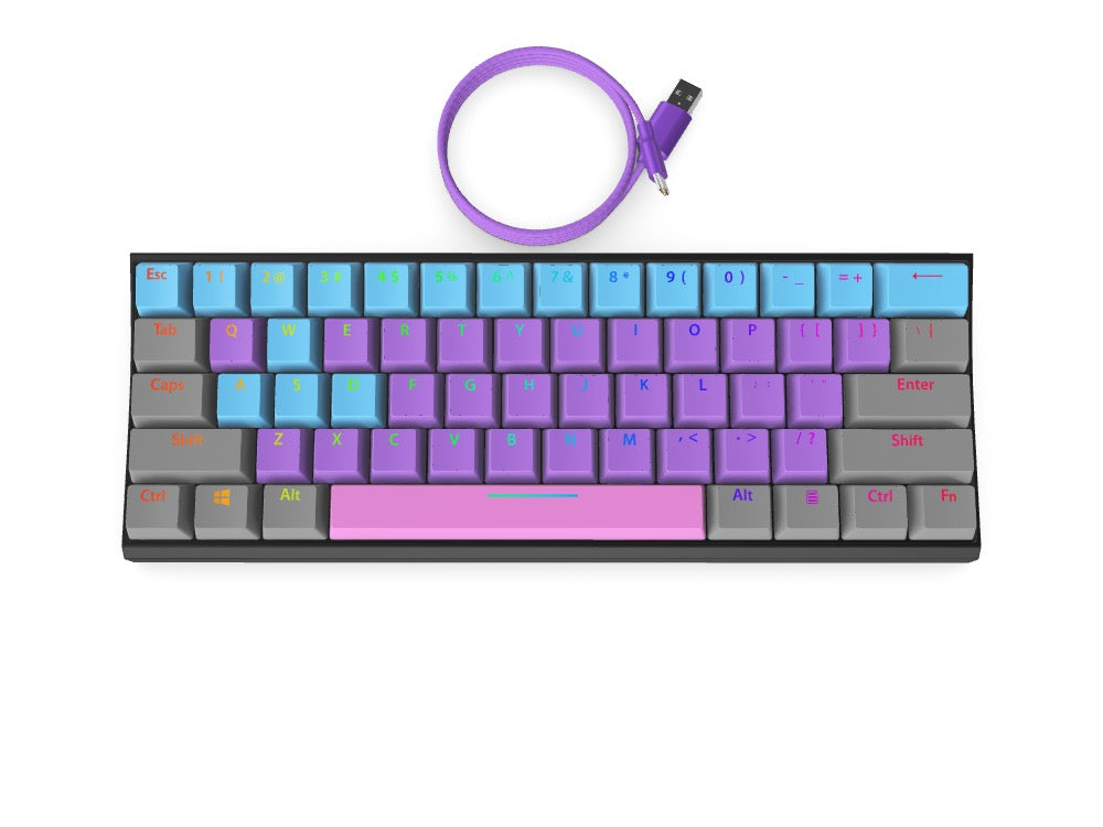 T60 Keyboard - Custom Design Ref: XLECYI
