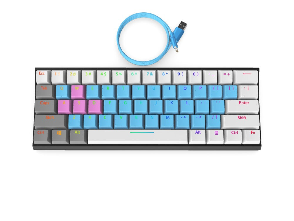 T60 Keyboard - Custom Design Ref: XLMIDM