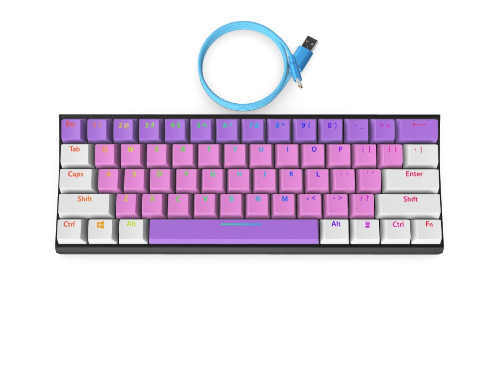 T60 Keyboard - Custom Design Ref: XM8D0B