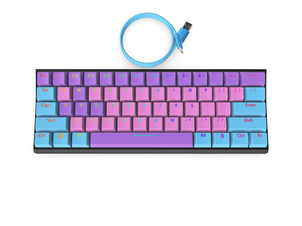 T60 Keyboard - Custom Design Ref: XMMHCC