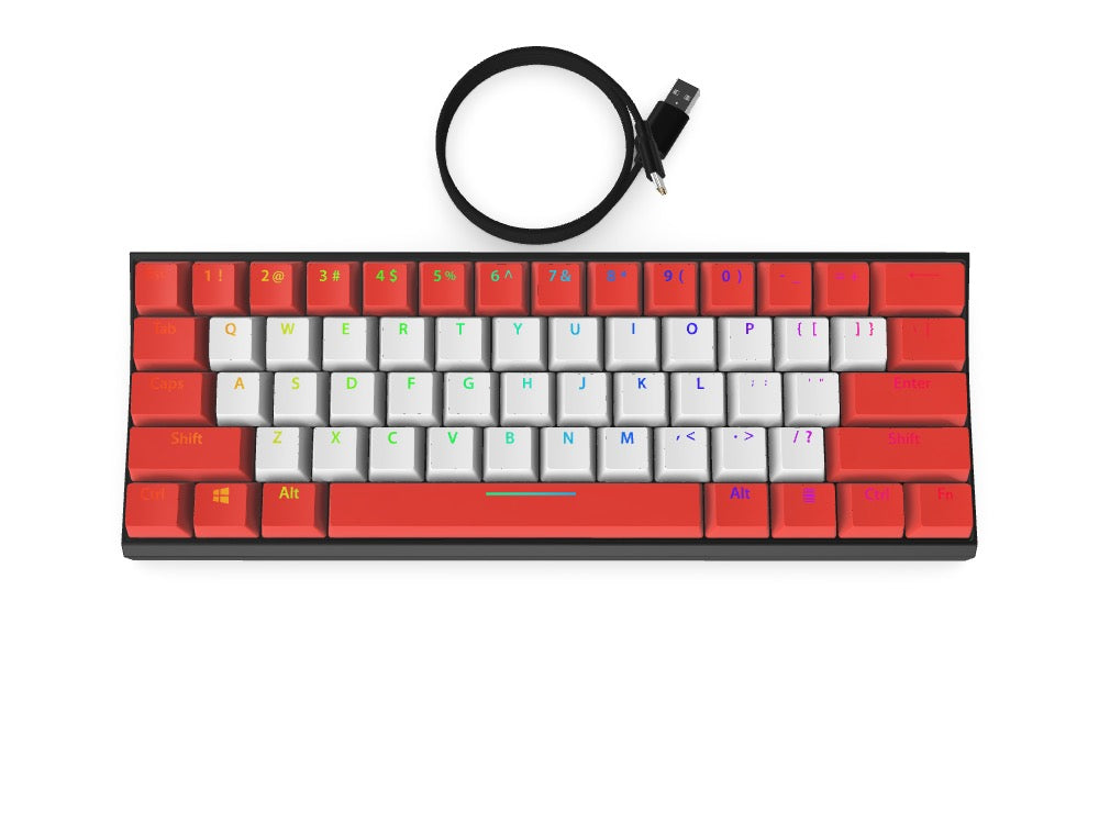 T60 Keyboard - Custom Design Ref: XN0OS3