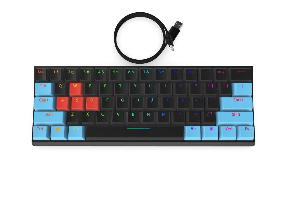 T60 Keyboard - Custom Design Ref: XN2MPC