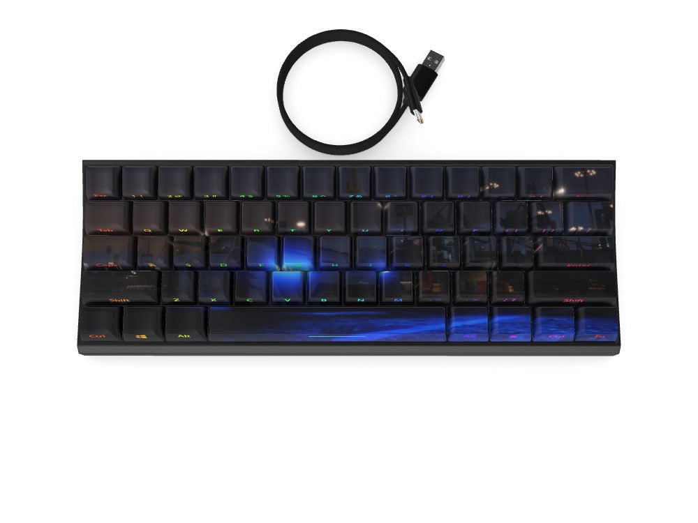 T60 Keyboard - Custom Design Ref: XN9WTK