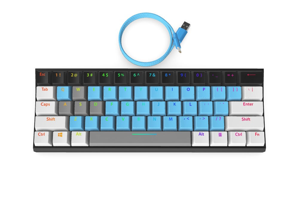 T60 Keyboard - Custom Design Ref: XNX1UQL - [alt_customs]