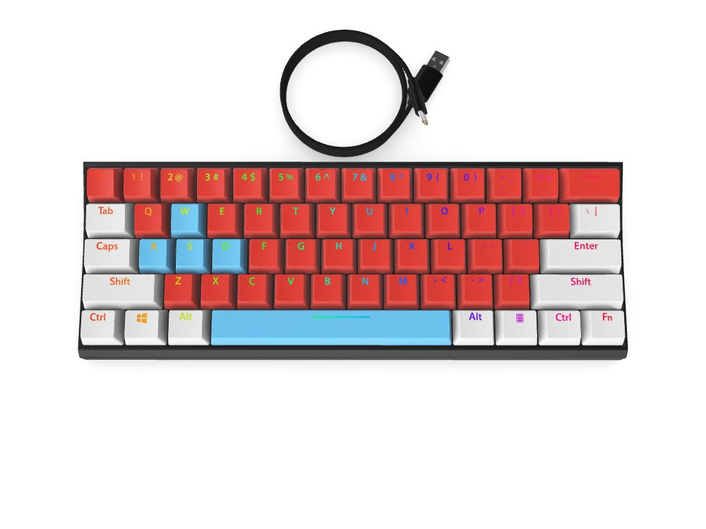 T60 Keyboard - Custom Design Ref: XO0PCM - [alt_customs]