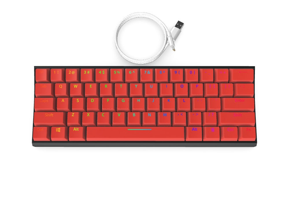 T60 Keyboard - Custom Design Ref: XOC5T8