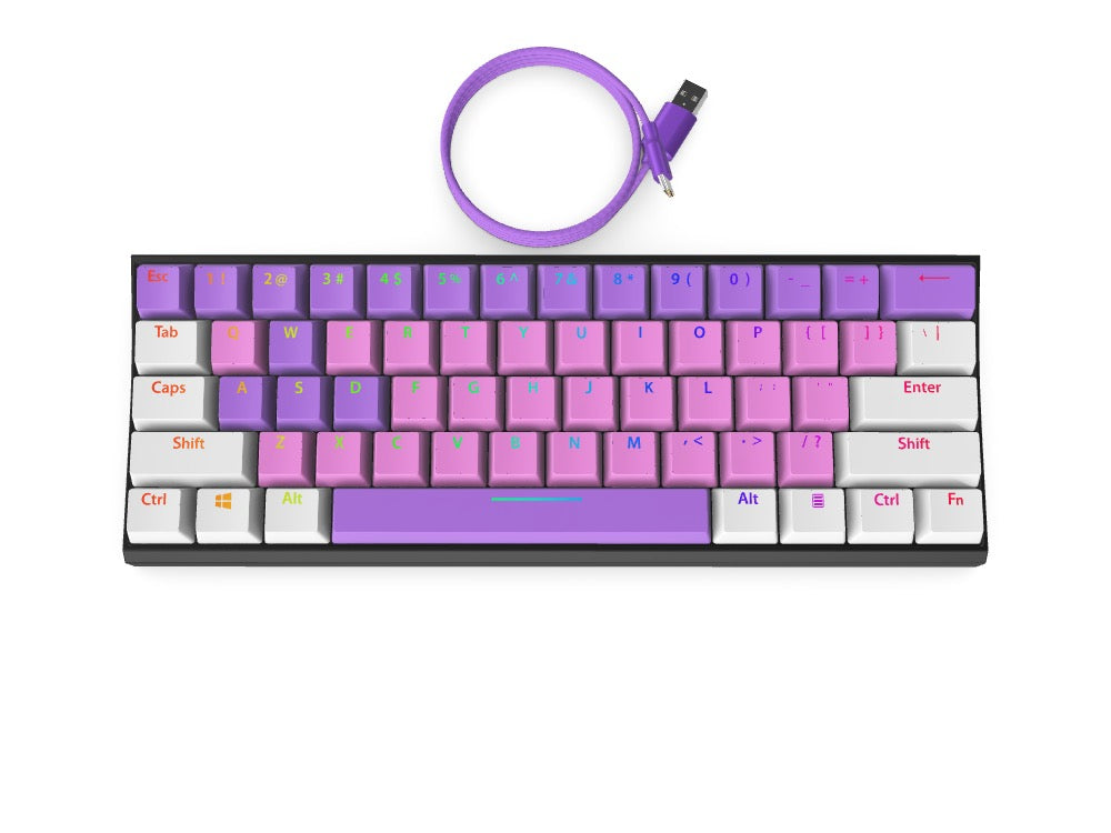 T60 Keyboard - Custom Design Ref: XOPTIC