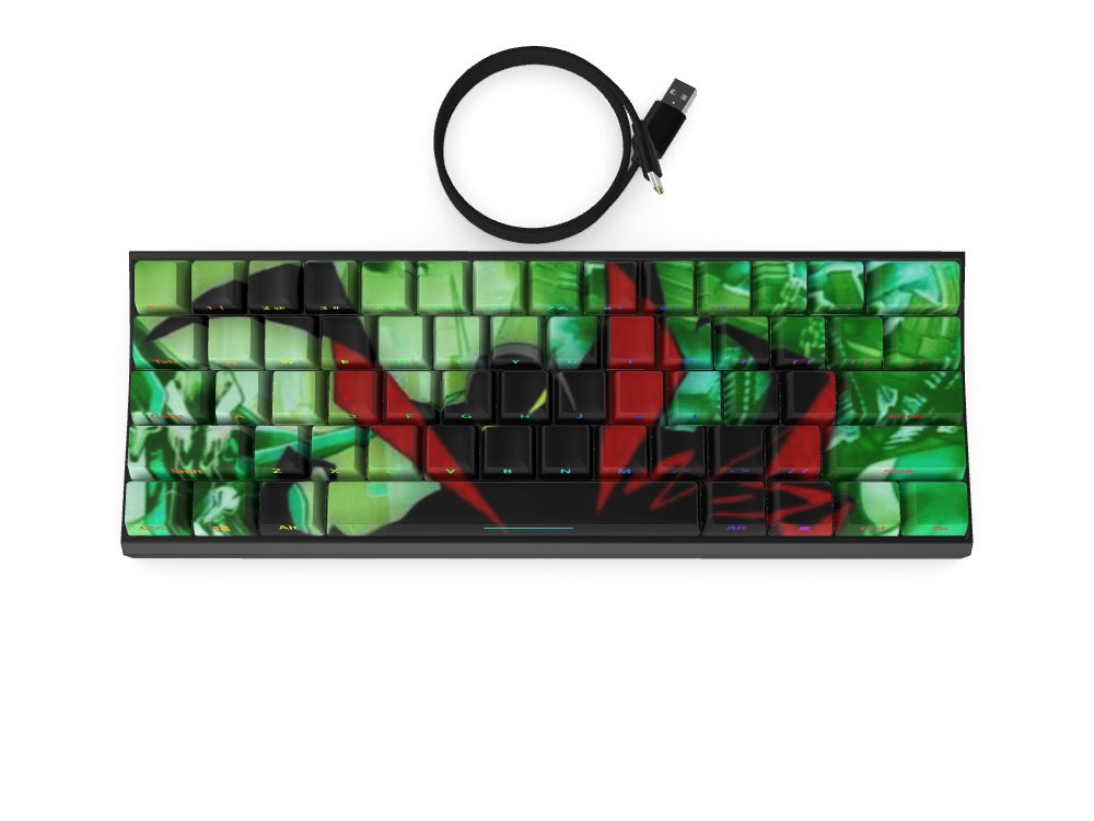 T60 Keyboard - Custom Design Ref: XOVHQL