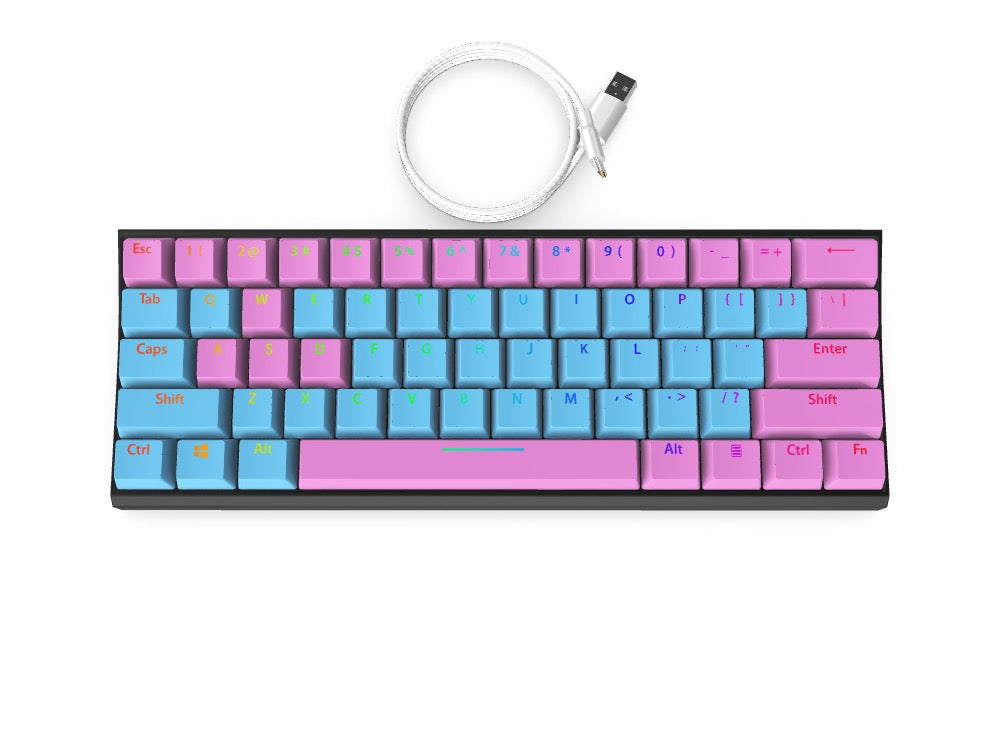 T60 Keyboard - Custom Design Ref: XPOERF