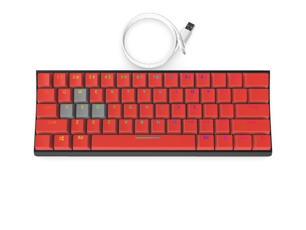 T60 Keyboard - Custom Design Ref: XPY15RS - [alt_customs]