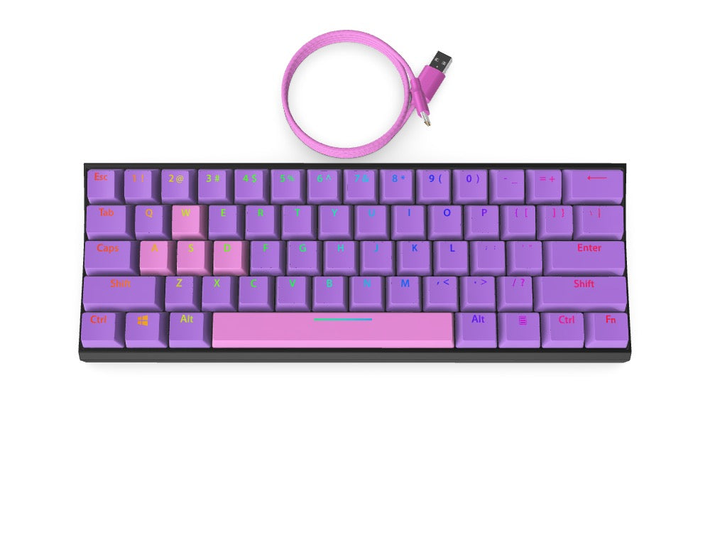 T60 Keyboard - Custom Design Ref: XQSFAI - [alt_customs]