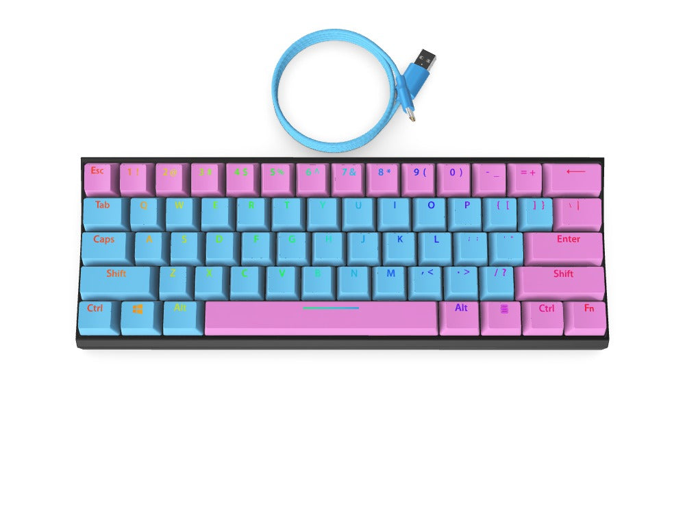 T60 Keyboard - Custom Design Ref: XQSWCK - [alt_customs]