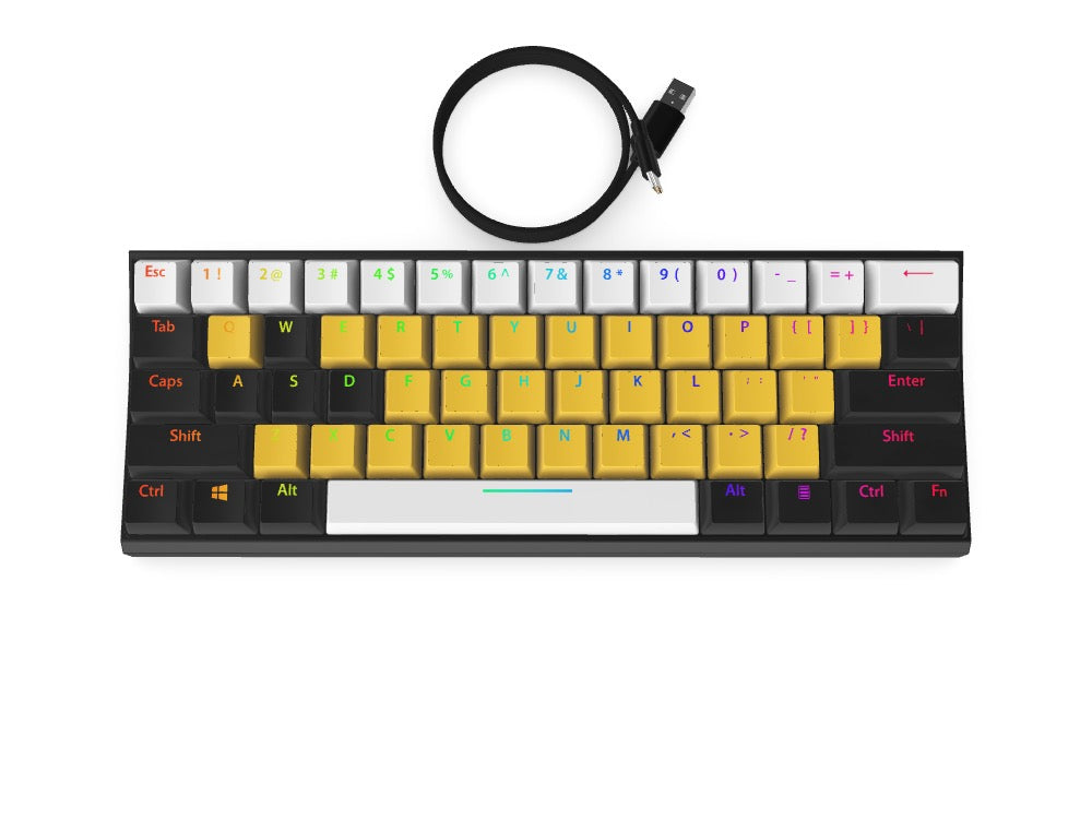 T60 Keyboard - Custom Design Ref: XQUEXC