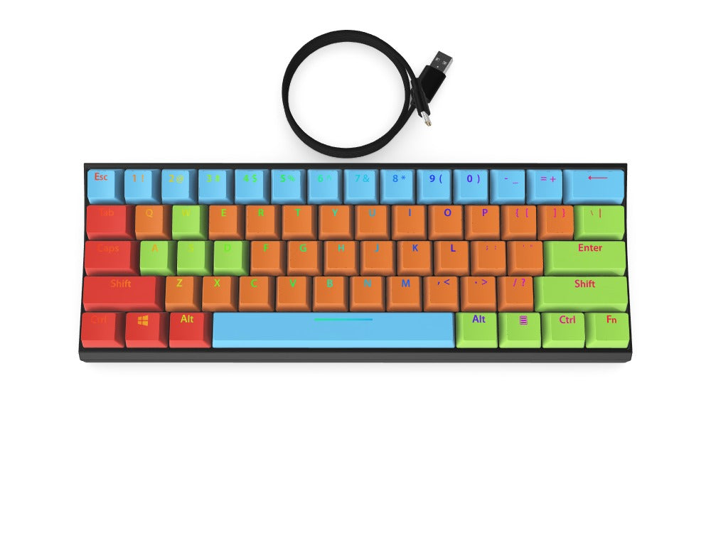 T60 Keyboard - Custom Design Ref: XQUFWGV - [alt_customs]