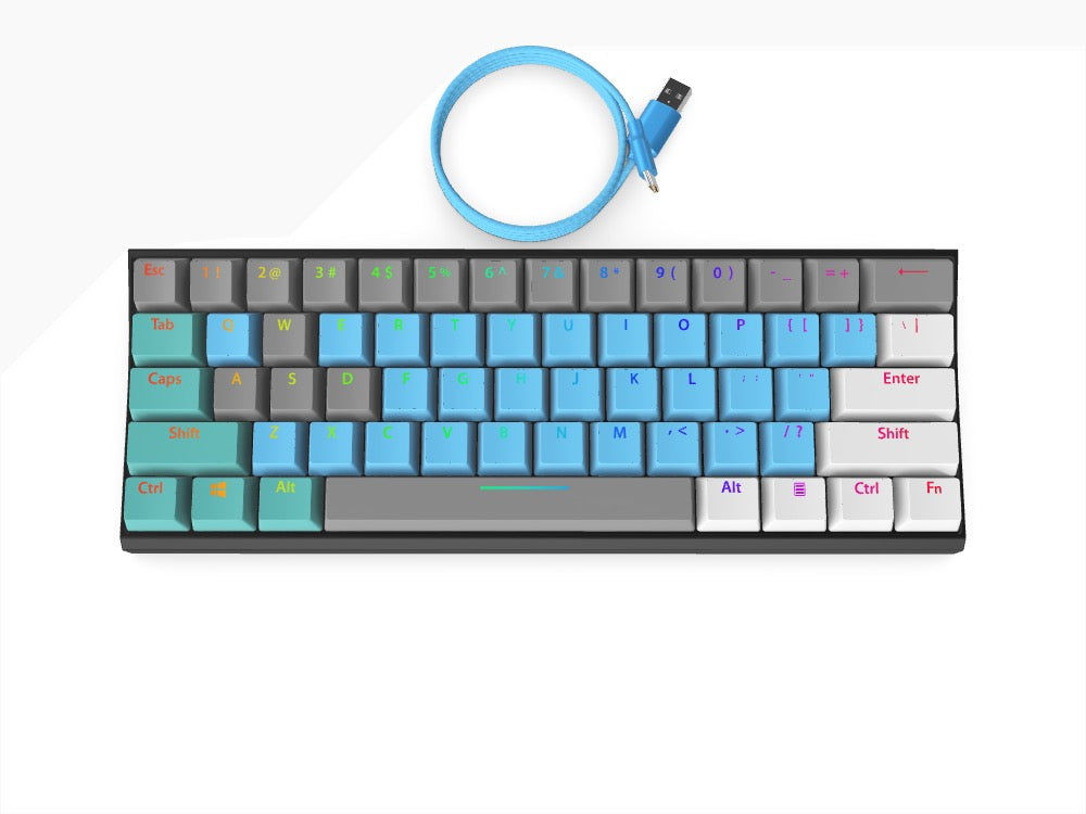 T60 Keyboard - Custom Design Ref: XRLVPO