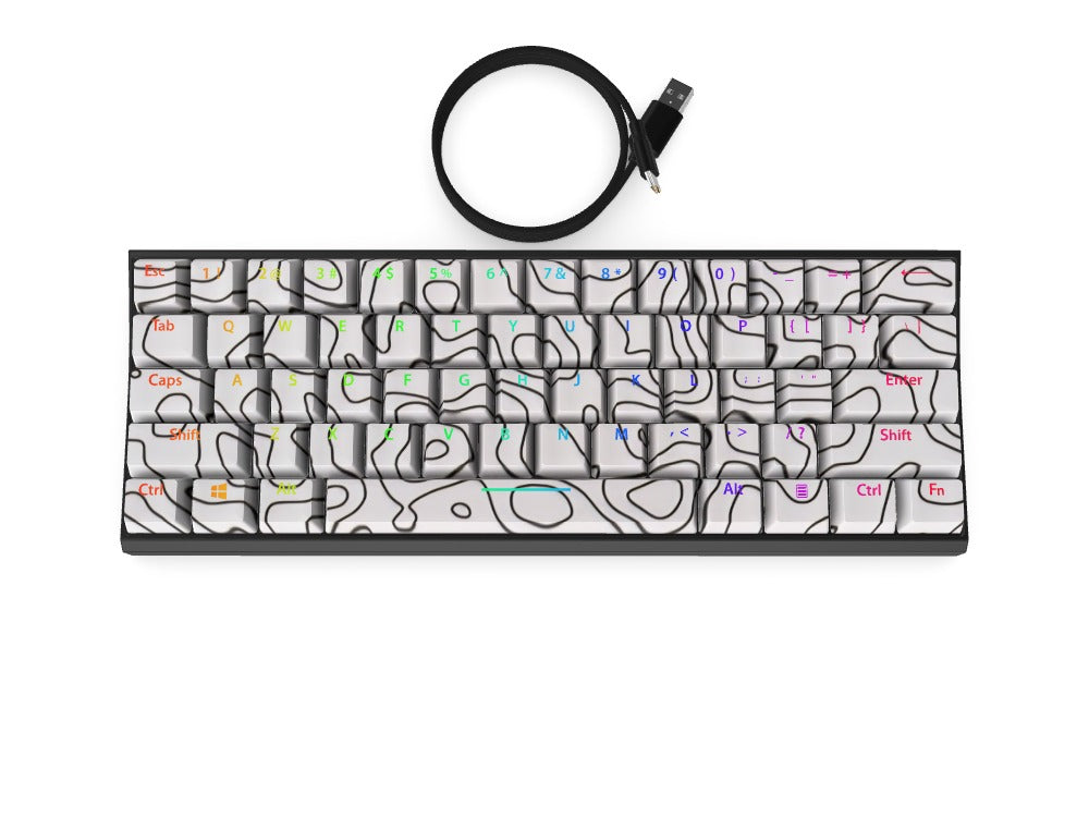 T60 Keyboard - Custom Design Ref: XRRR0YK - [alt_customs]