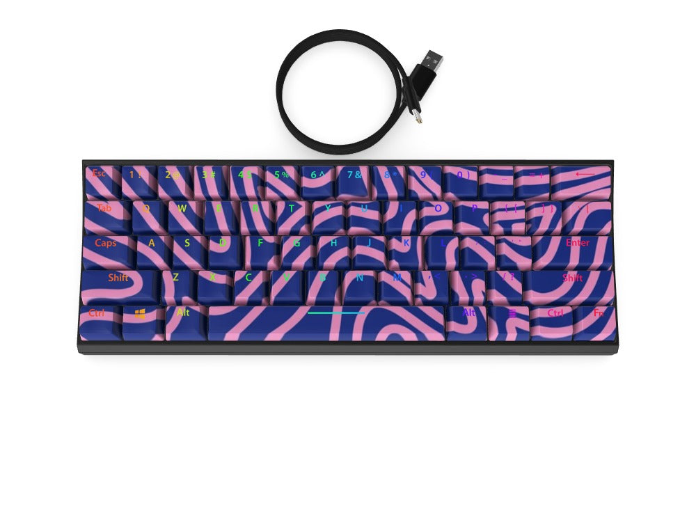 T60 Keyboard - Custom Design Ref: XRXSJA5 - [alt_customs]