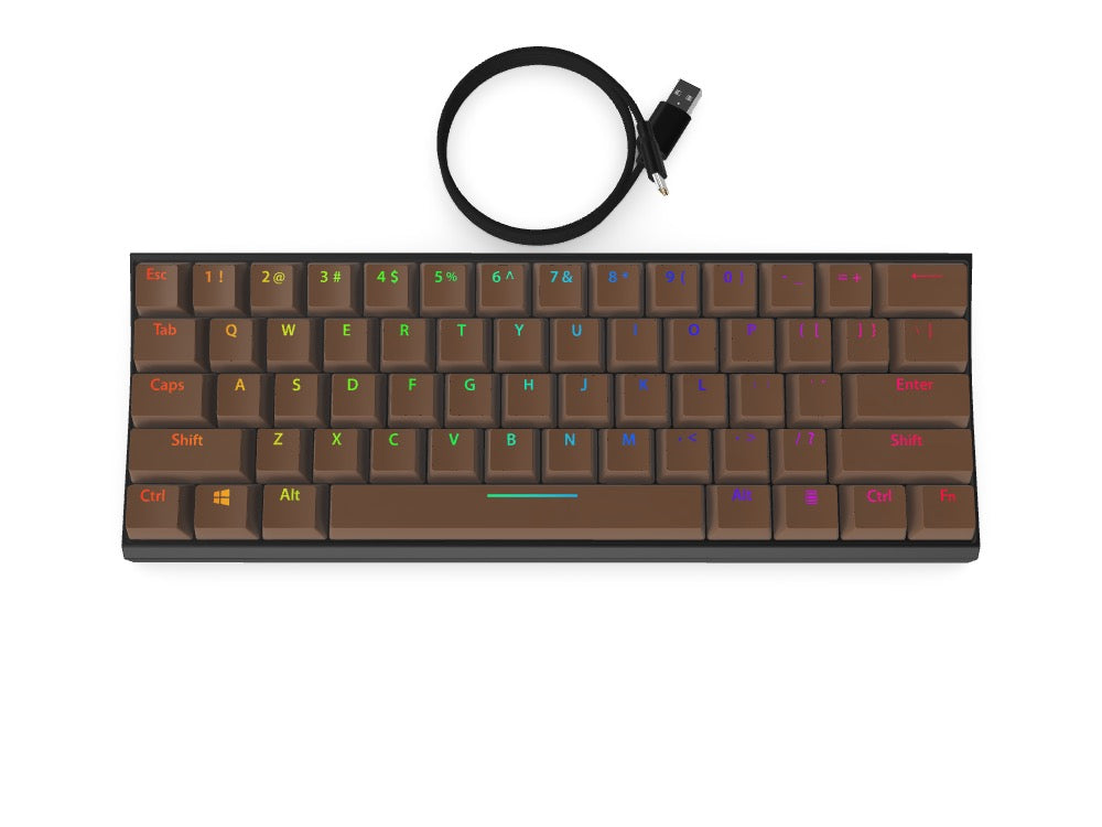 T60 Keyboard - Custom Design Ref: XRZ2SW
