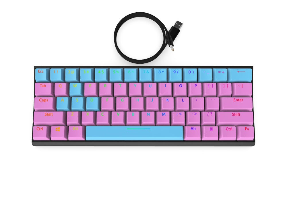 T60 Keyboard - Custom Design Ref: XSFVKD