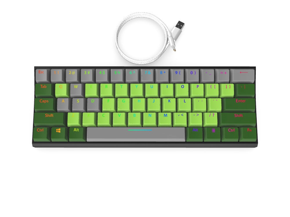 T60 Keyboard - Custom Design Ref: XSGRBV