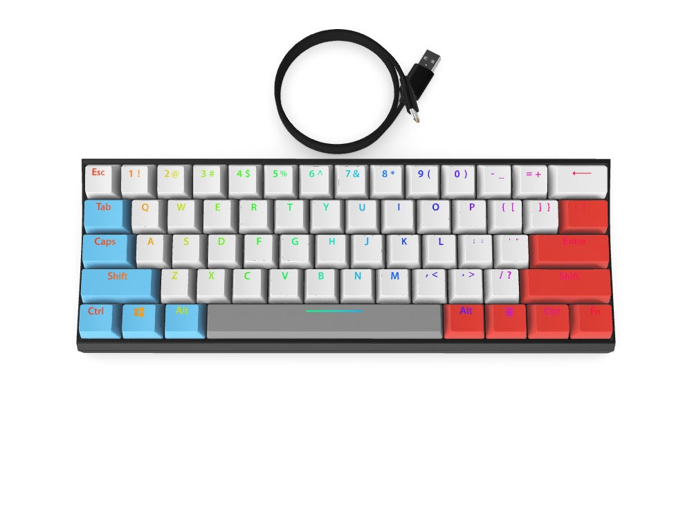 T60 Keyboard - Custom Design Ref: XSHWEDP