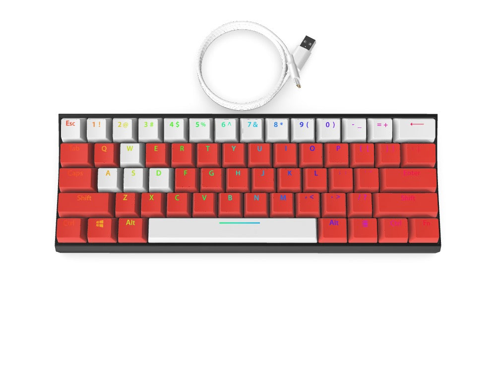 T60 Keyboard - Custom Design Ref: XSQE6OP