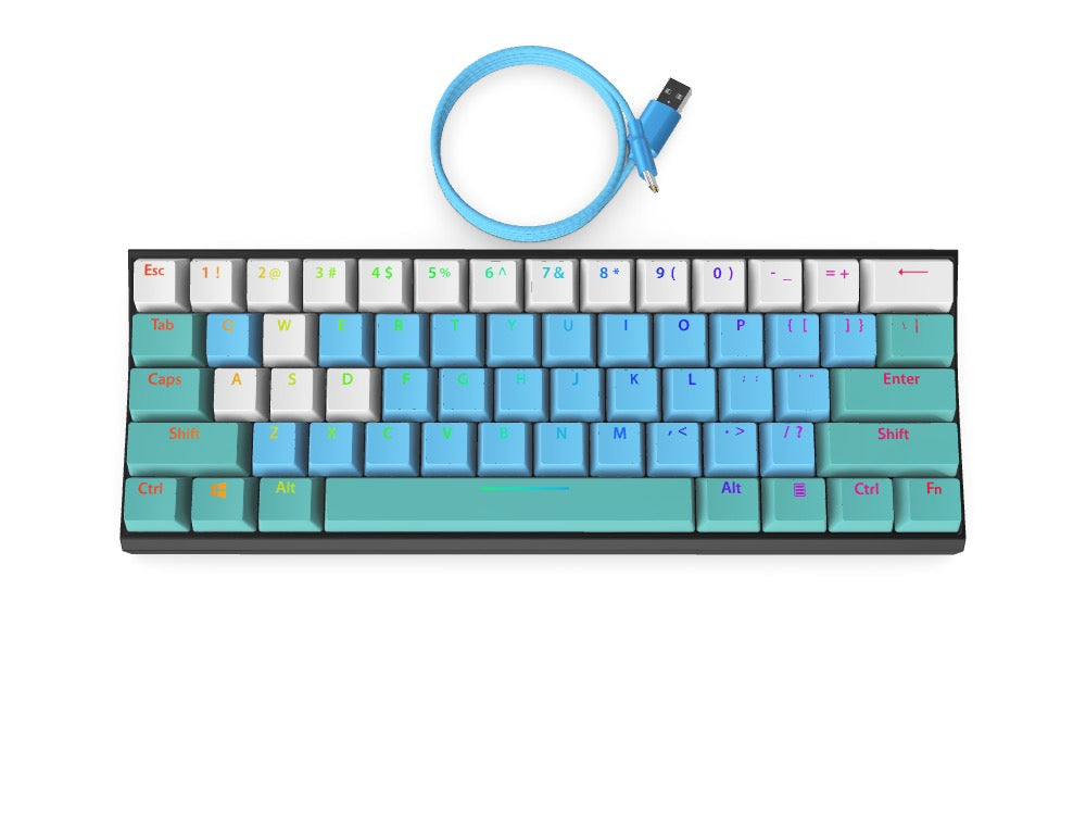 T60 Keyboard - Custom Design Ref: XSX0CM