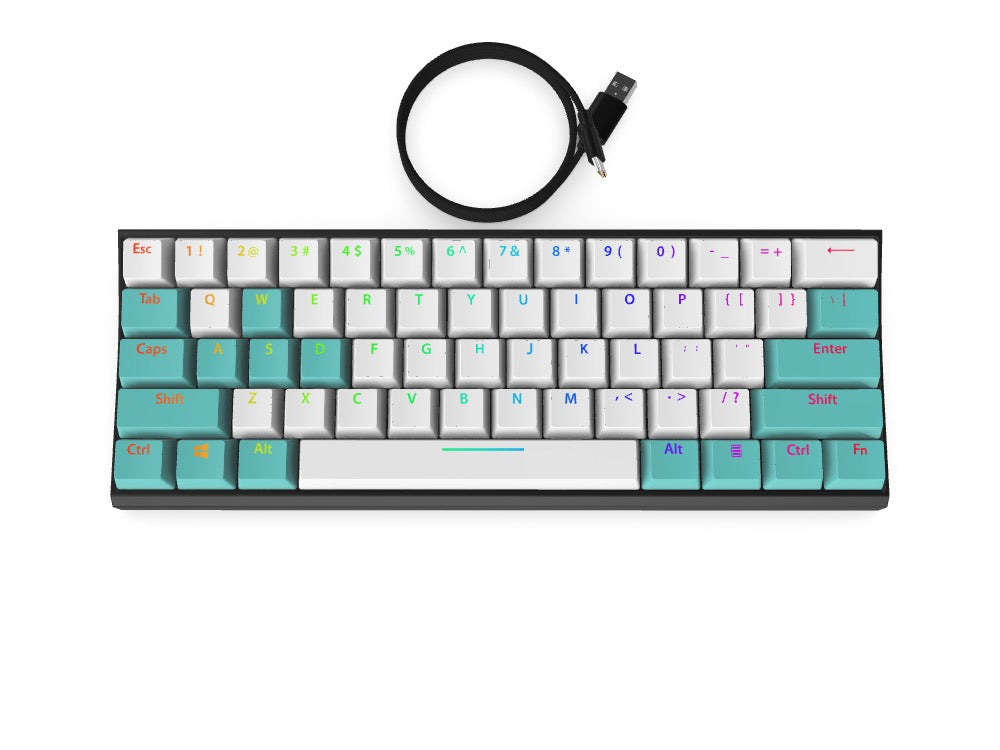 T60 Keyboard - Custom Design Ref: XT51KQ
