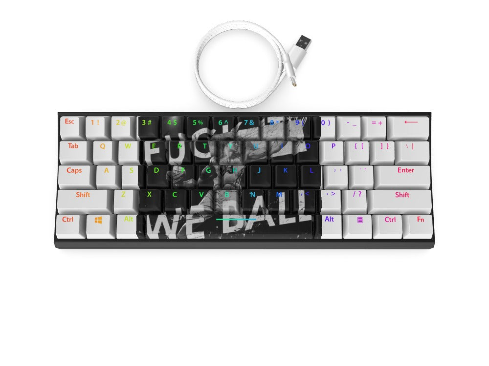 T60 Keyboard - Custom Design Ref: XTKXE1A - [alt_customs]
