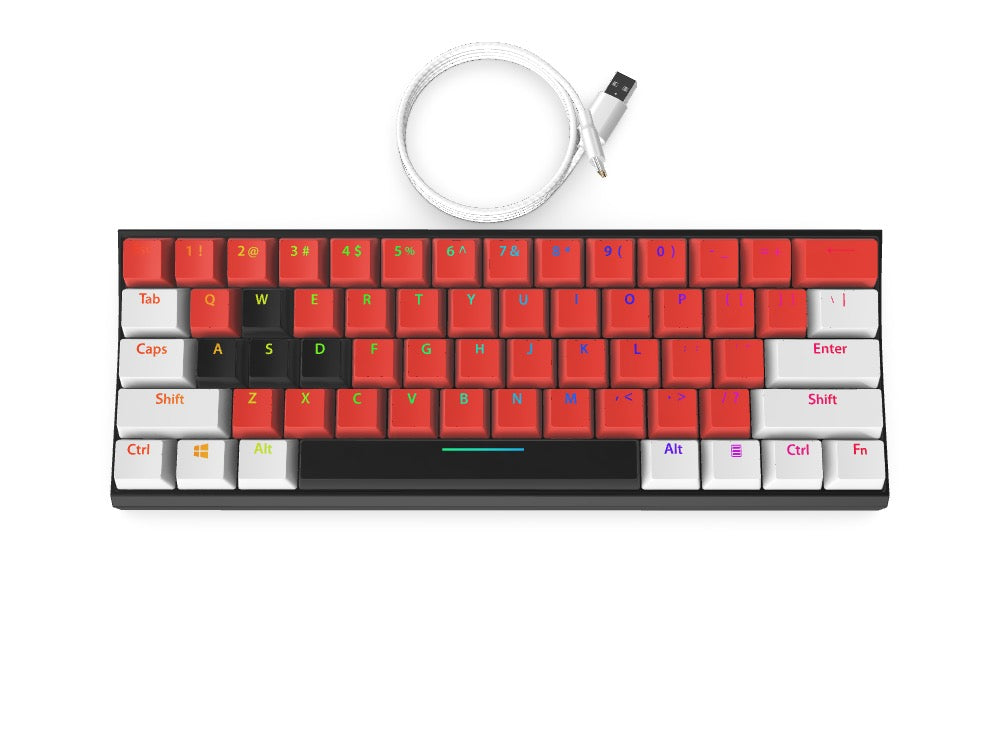 T60 Keyboard - Custom Design Ref: XU5WII