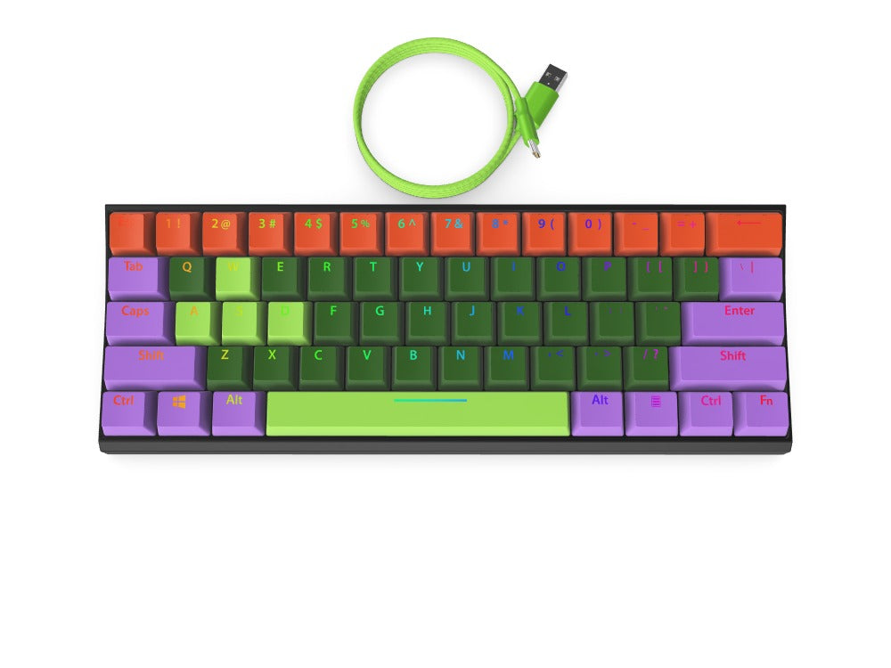 T60 Keyboard - Custom Design Ref: XU7OKHS - [alt_customs]