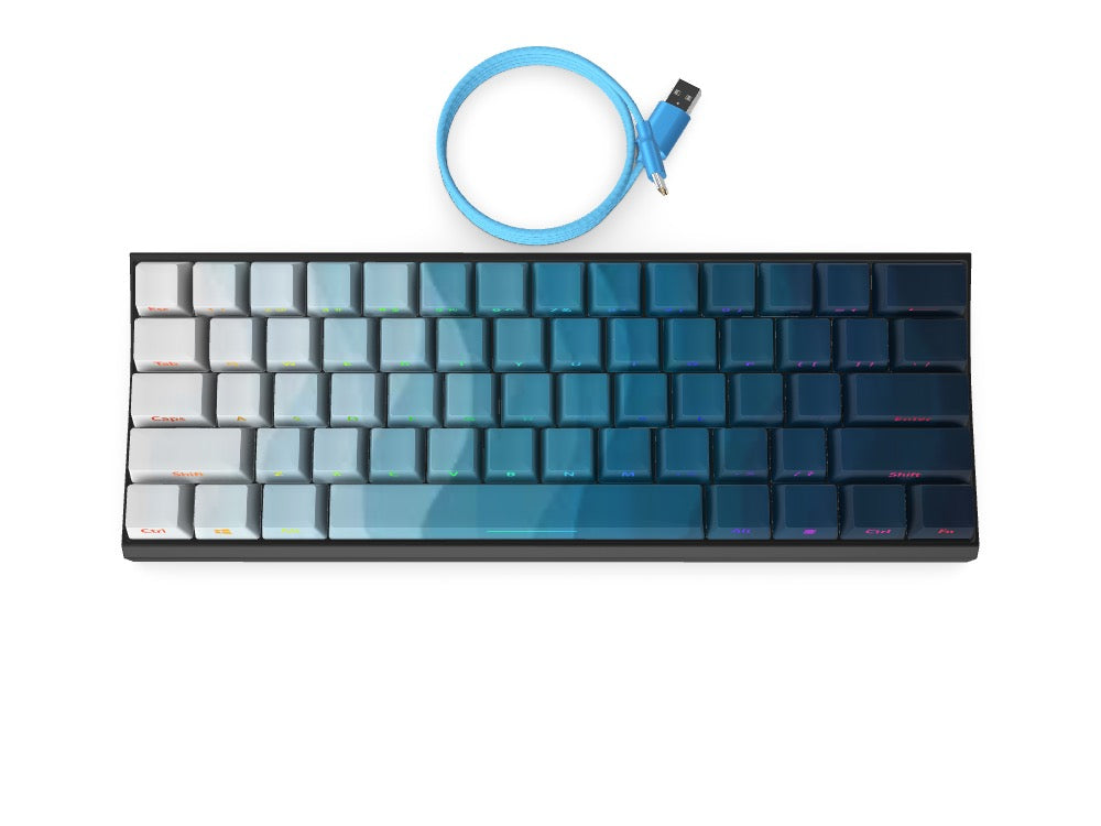 T60 Keyboard - Custom Design Ref: XUBOVU