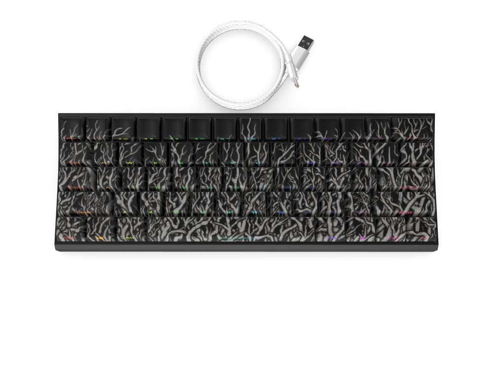 T60 Keyboard - Custom Design Ref: XUEVUH