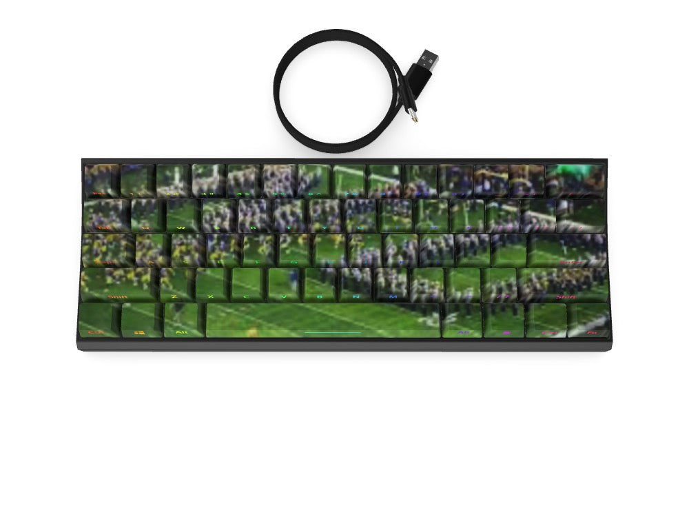 T60 Keyboard - Custom Design Ref: XUQCXN
