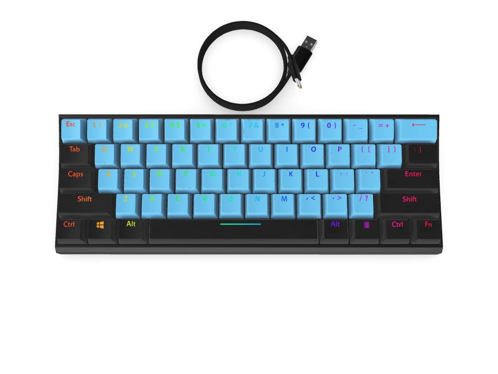 T60 Keyboard - Custom Design Ref: XUW5DH