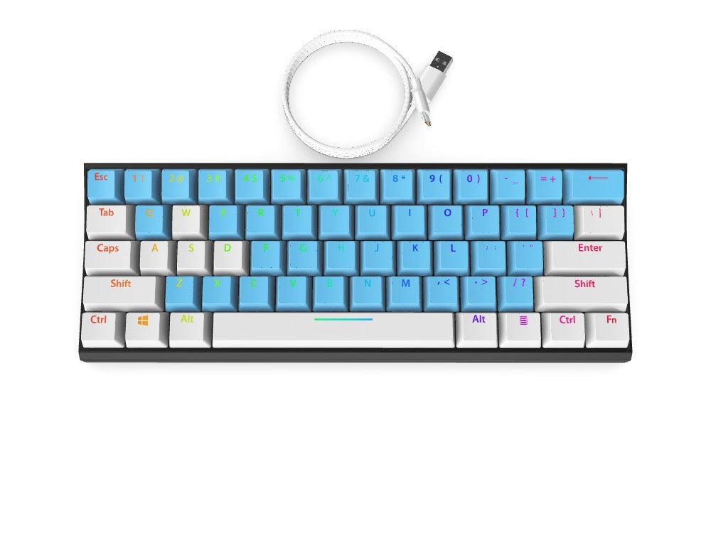 T60 Keyboard - Custom Design Ref: XV6E1IO