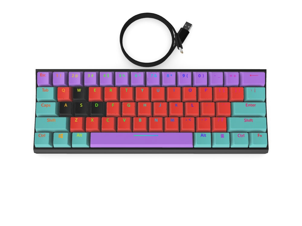 T60 Keyboard - Custom Design Ref: XVUQXH