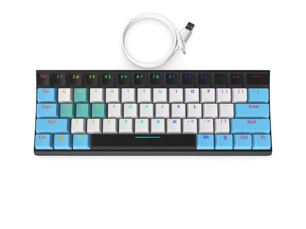 T60 Keyboard - Custom Design Ref: XVUZLE