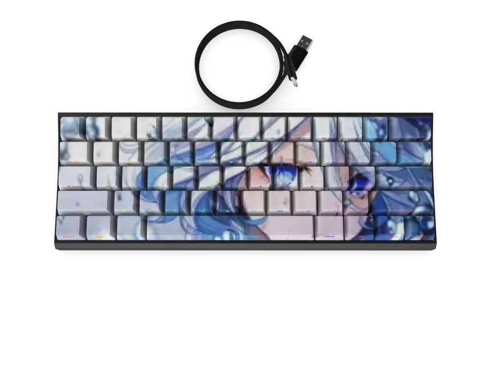 T60 Keyboard - Custom Design Ref: XW1BVI