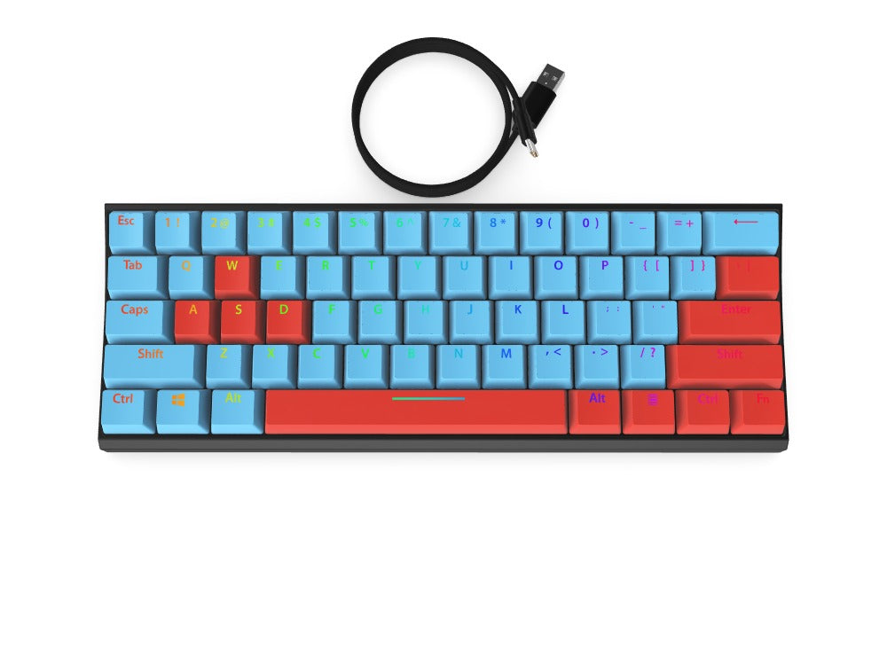 T60 Keyboard - Custom Design Ref: XWCEW5