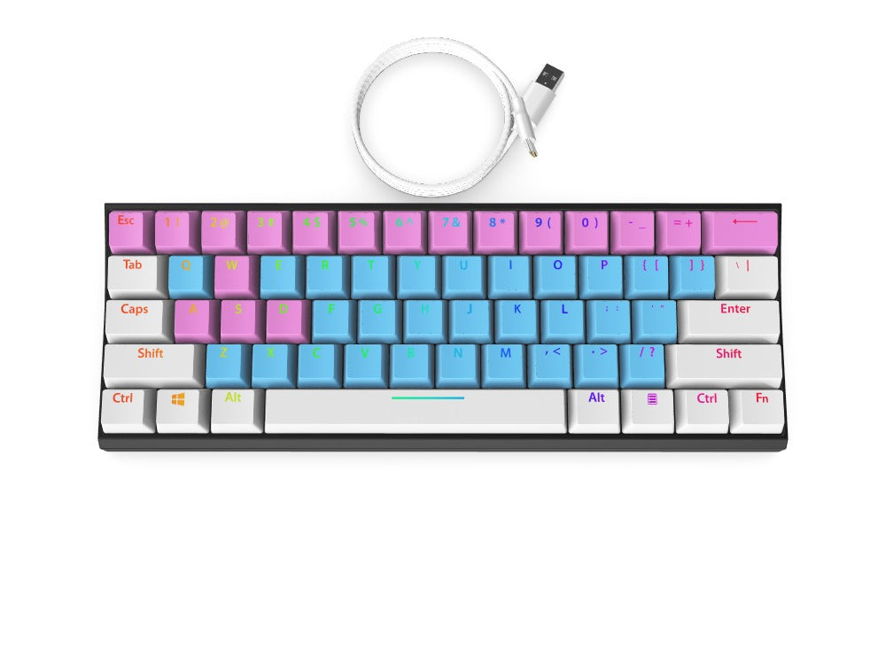 T60 Keyboard - Custom Design Ref: XWGZNC6 - [alt_customs]