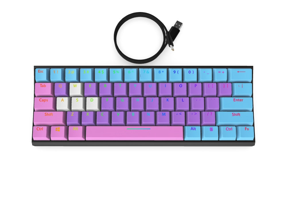 T60 Keyboard - Custom Design Ref: XWPCTX5 - [alt_customs]
