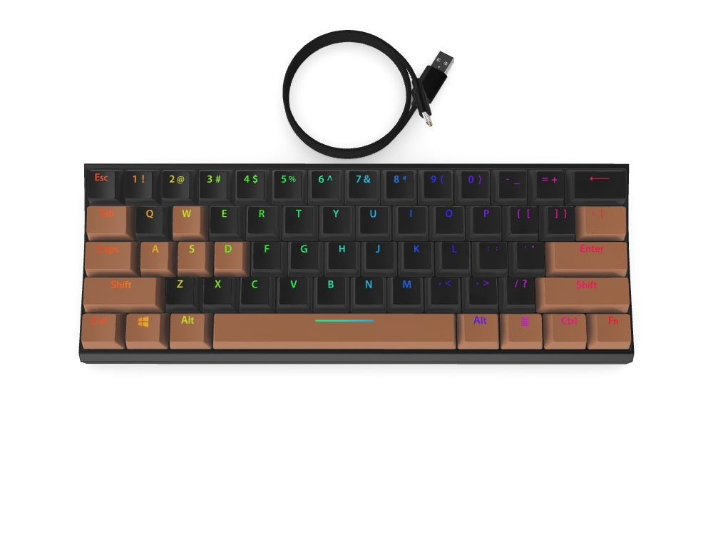 T60 Keyboard - Custom Design Ref: XWPDFB